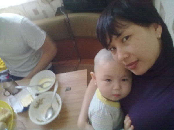 Малика Кутбидинова