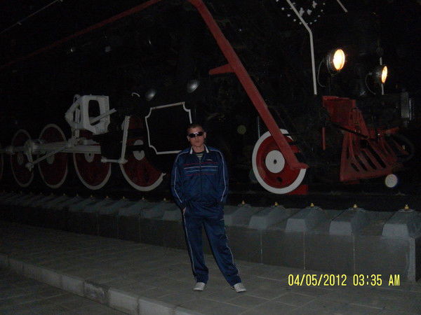 Сергей Звонов