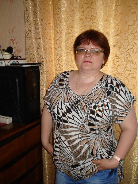 Валентина Сафонова