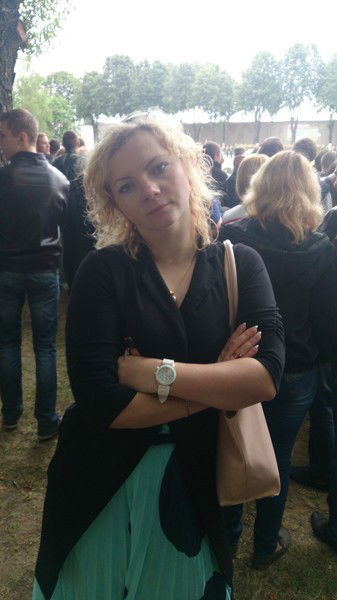 Наташа Максимук