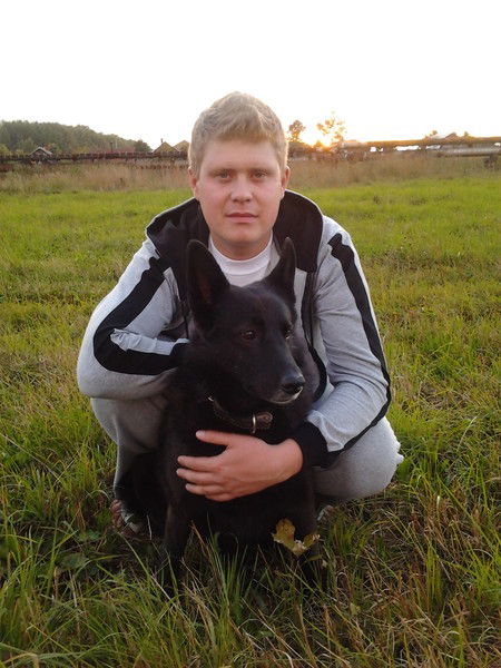 Антон Мосолов