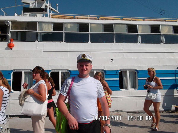 Николай Горин