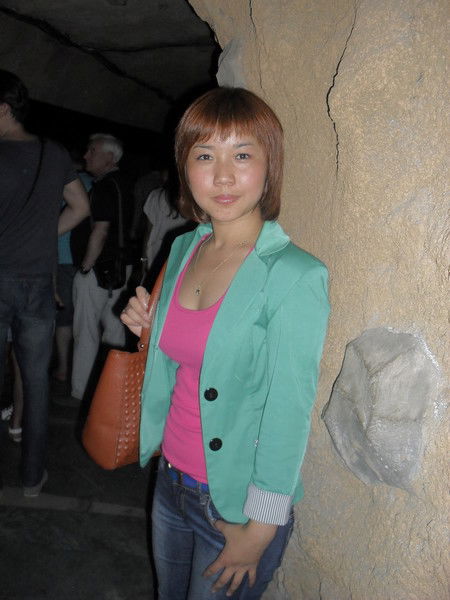 Зара Мамашарипова