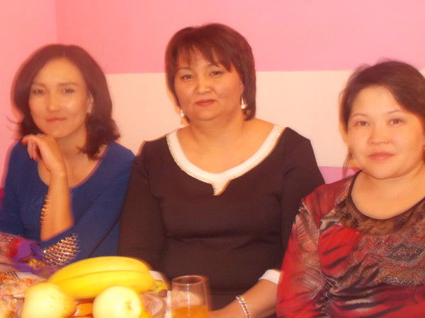 Анар Молдабаева