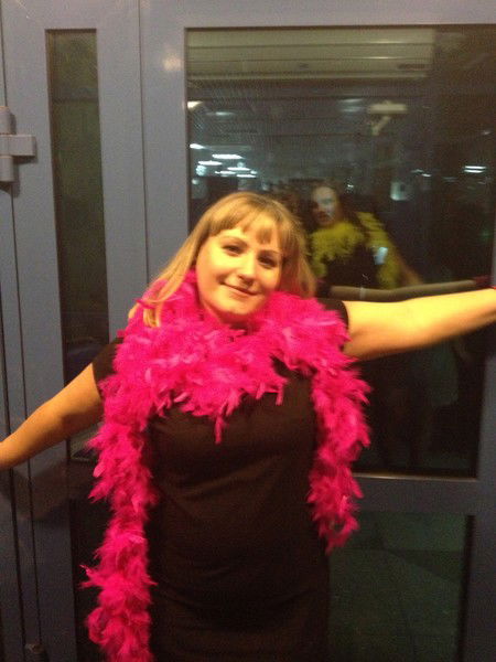 Евгения Бадагова