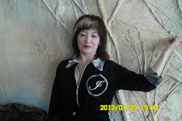 Галия Жусупова (Мухамеджанова)