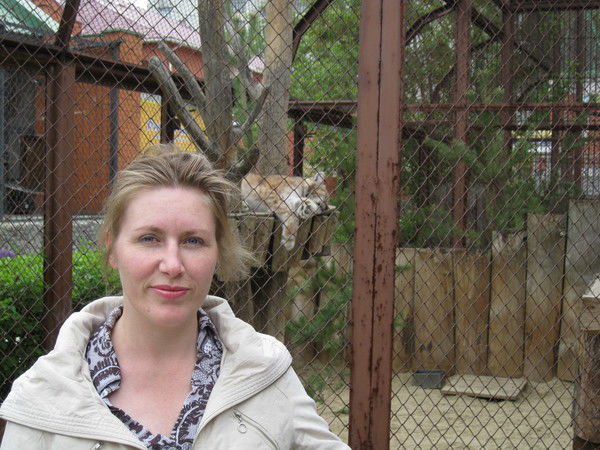 Анжела Архангельская