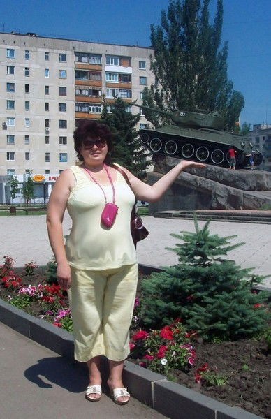 Марина Березная