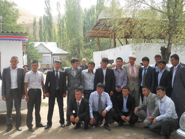 Сталбек Курманкулов