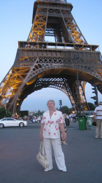 Ольга Николаевна Ильясова