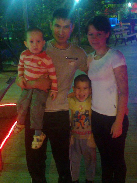 Алиса Галлямова