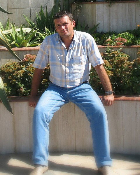 Сергей Пикалов