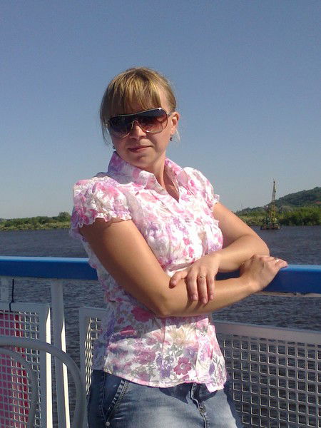 Елена Жаркевич