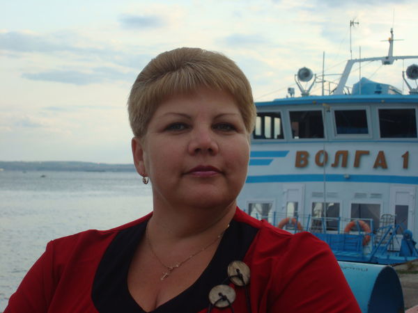 Ольга Птицина