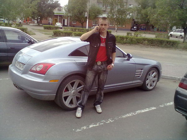 Александр Либрехт