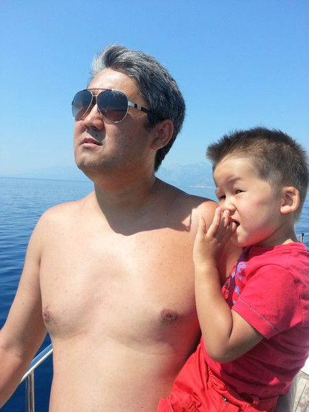 Ергазы Дуйсебаев