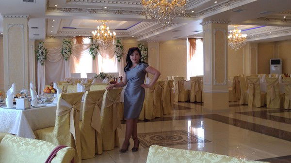 Анара Мухаметчинова