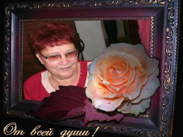 Зинаида Фадеева