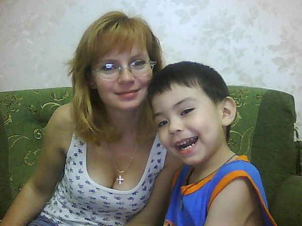 Оксана Шелепова