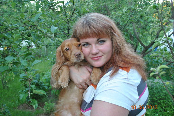 Елена Буглак (Ермакова)