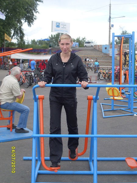 Оксана Самофалова