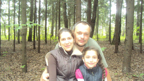 Таня Гаврилина