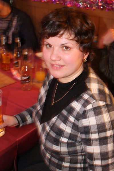 Ирина Першукова