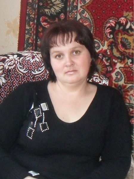 Оксана Измайлова