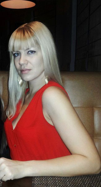 Катя Белоусова