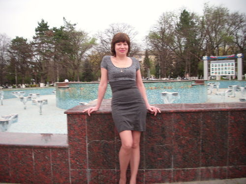 Ольга Антонова