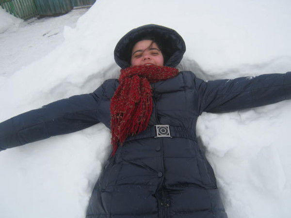 Eвгения Бузлукова