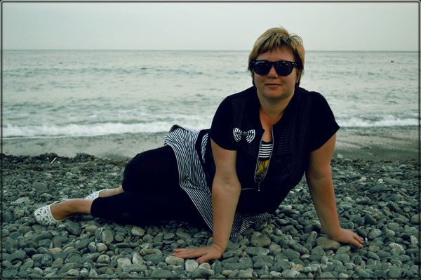 Наталья Илющенко