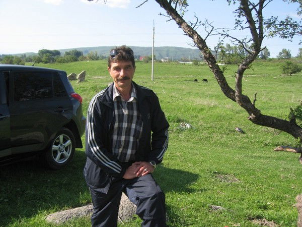 Михаил Лисицин