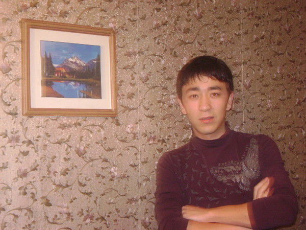 Мейрман Момынкулов