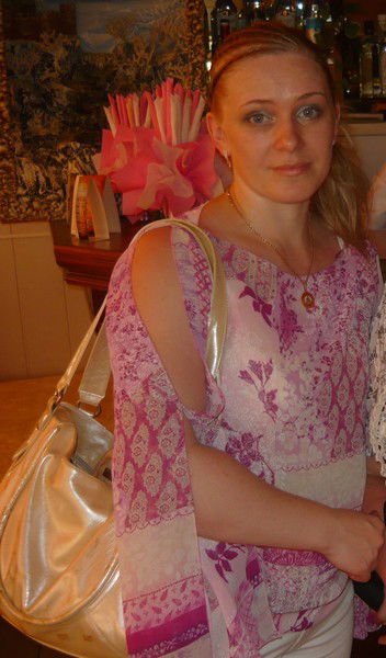 Наталья Головина