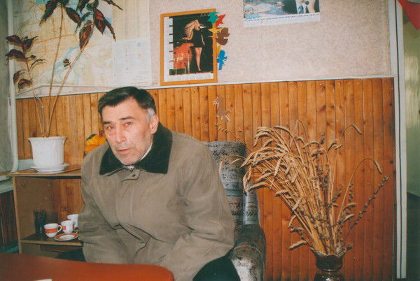 Якуб Юсупов