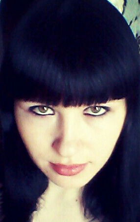 Анастасия Житникова