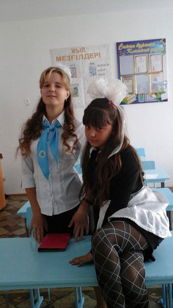 Настёна Гладких