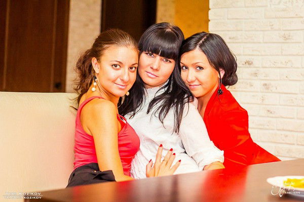 Люба Лапшина