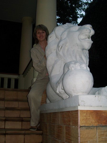 Ольга Майструк