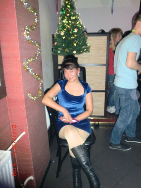 Бактыгуль Жусуева