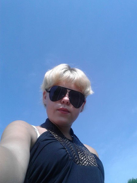 Алёночка Китаева