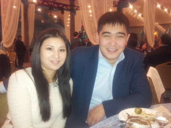 Аслан Касымов