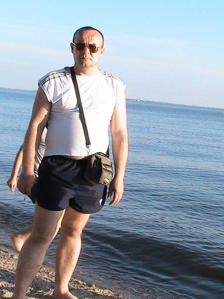 Виталий Клименко