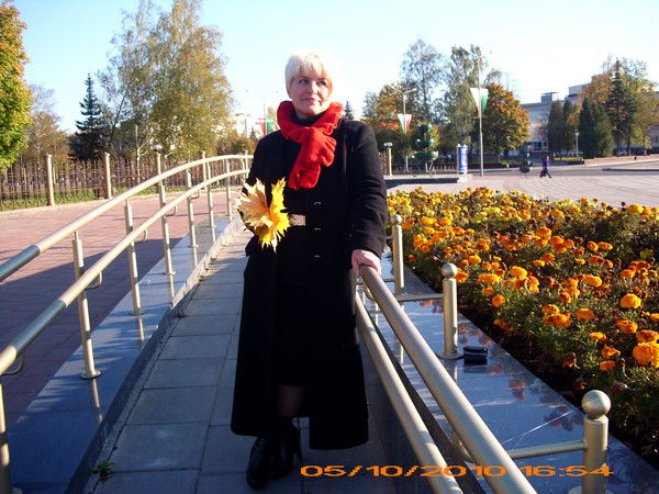 Валентина Баранович(Воронько)