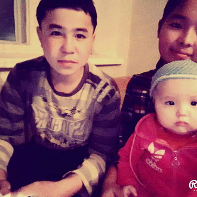 Нургиса Наймангазиев