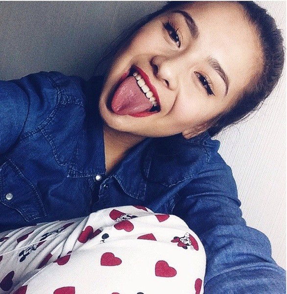 Дианочка Коркунова