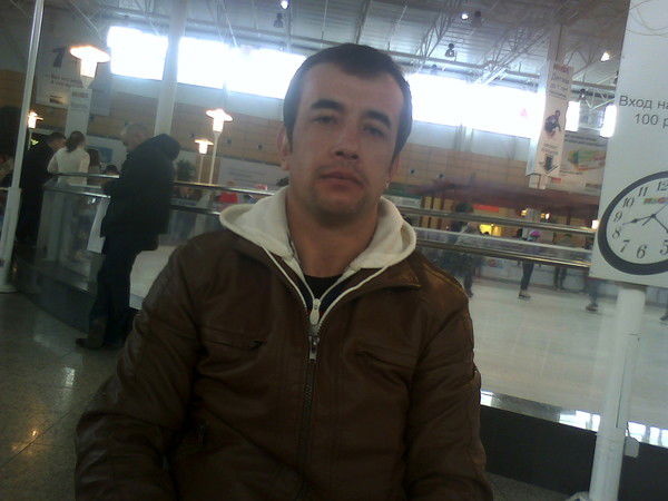 Рустам Исмаилов