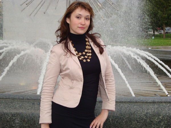 Водопьянова Татьяна