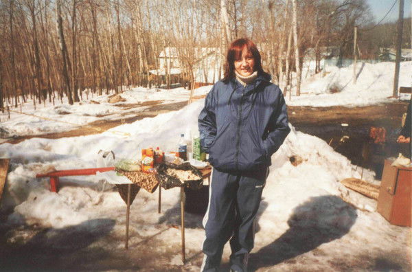 Юлия Волынчикова